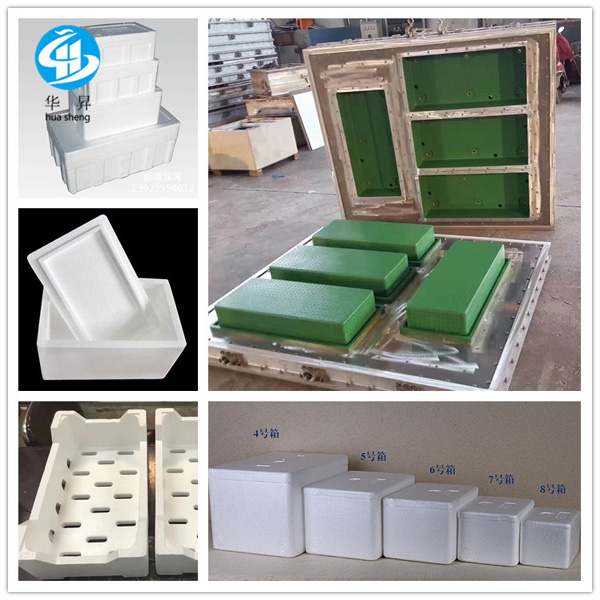 EPS foam mold